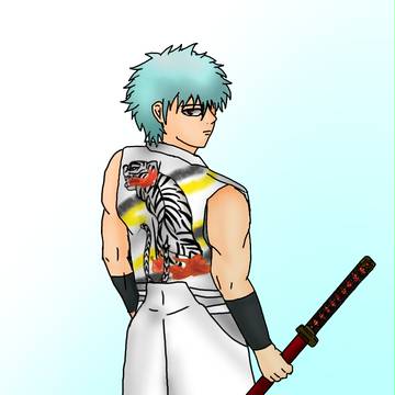 四神と呼ばれし獣達『白虎』