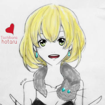 Tachibana hotaru