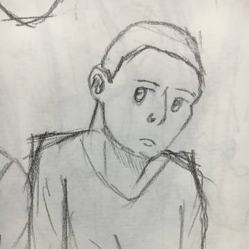 モブくん1号
