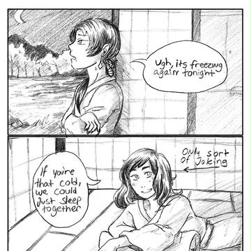 anmitsu comic (english)