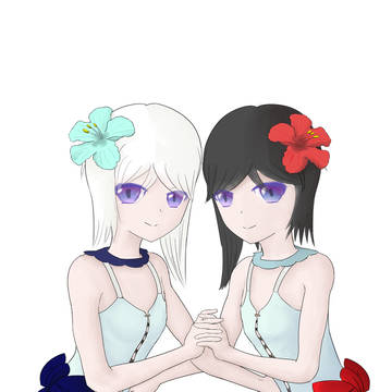 TWIN(荷莉安 / 荷莉亞)
