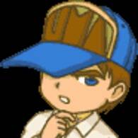 Gray Harvest Moon DS Cute