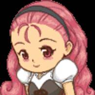 Popuri Harvest Moon DS Cute