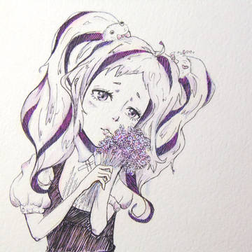 Nico Niyama Sketch