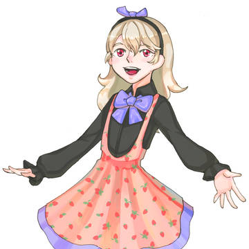 ちびカムイ＆サイラス