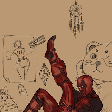 deadpool