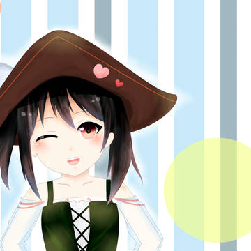 誕生日絵
