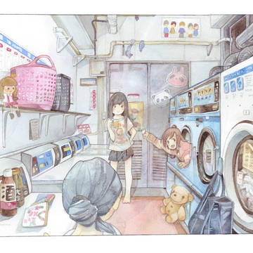わたしたちの日常。
