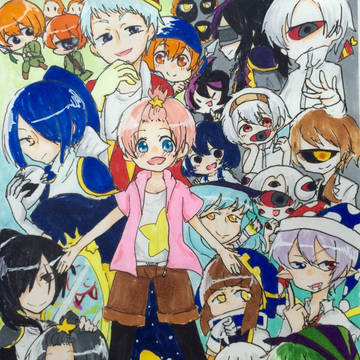 ☆