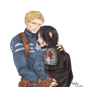 盾冬 stucky