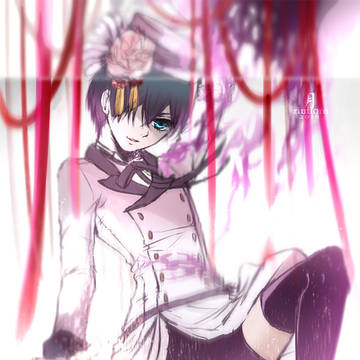 シエル / thigh-highs