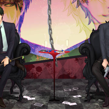 MMD銀魂5周年企画