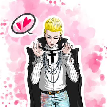 G-Dragon [Jewelry]