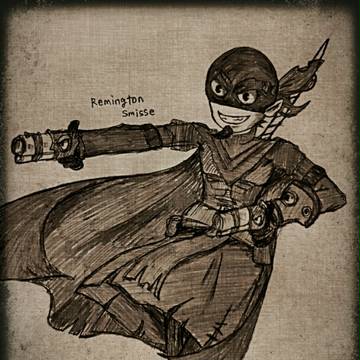 スミス兄弟落描き詰め