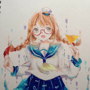 落書