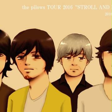 the pillows TOUR 2016 