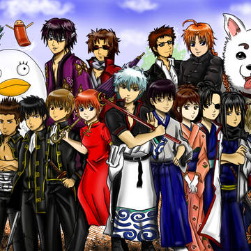 GINTAMA