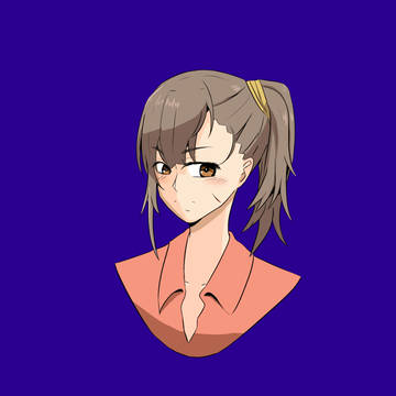 鳅女神超可爱