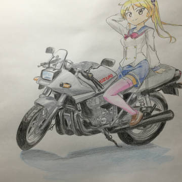 ばくおん！！