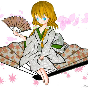 繪友Kuma女兒~aura