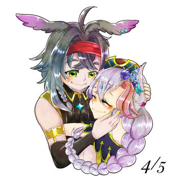 【YofH&E】3期【交流】