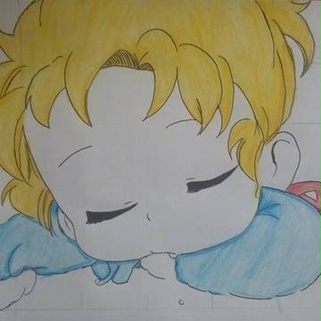 zenpoji isaku baby