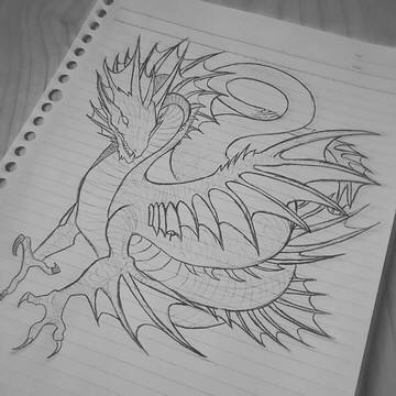 模写