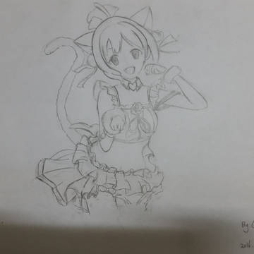 猫娘前川未来