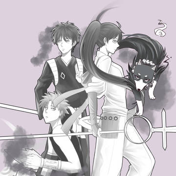 結界師