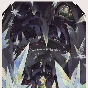 煌めきの洞窟
