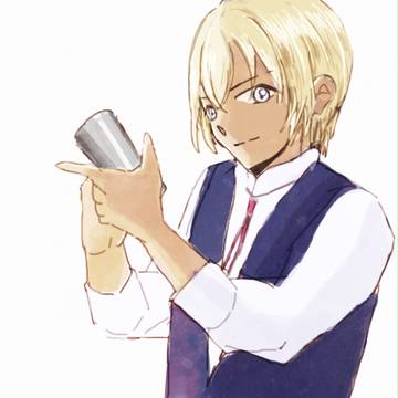 バーテンダー安室透