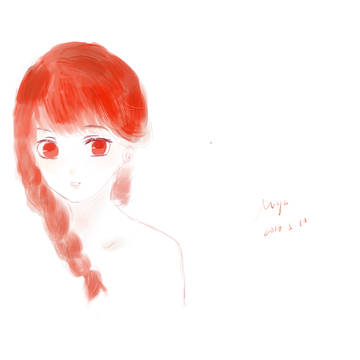 red