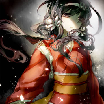 鏡花