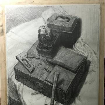 杂物素描