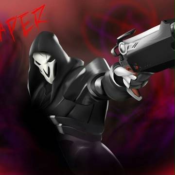 overwatch reaper