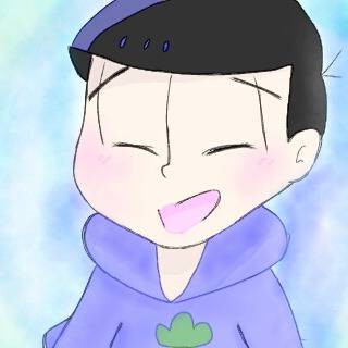 にこにこ