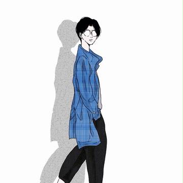 オシャレメガネ