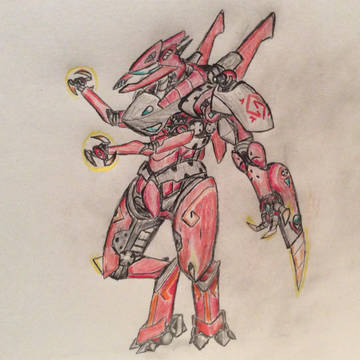 Jaeger Leventhen