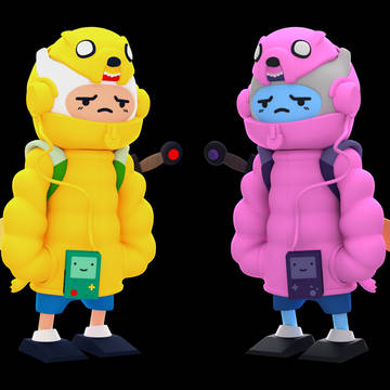 Adventure time
