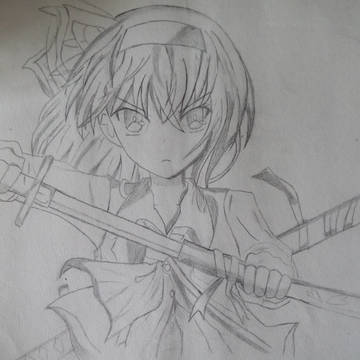 随手画画