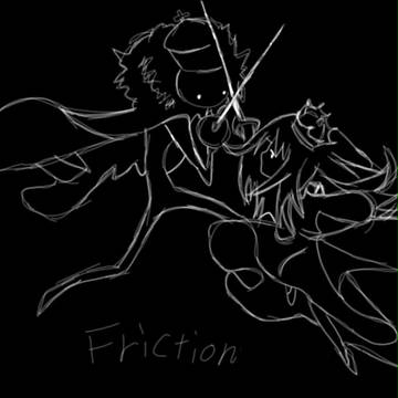 friction