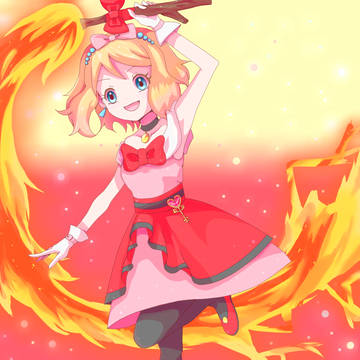 どりどりぱわー