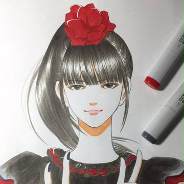 SU-METALちゃんDEATH