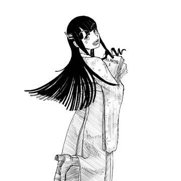 女学生アシガラ