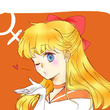 セーラーヴィーナス