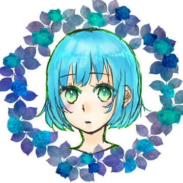 女の子　SAIお試し