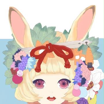 萌兔