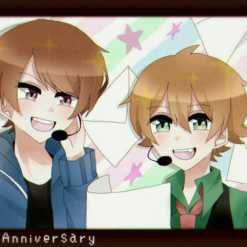 ３周年