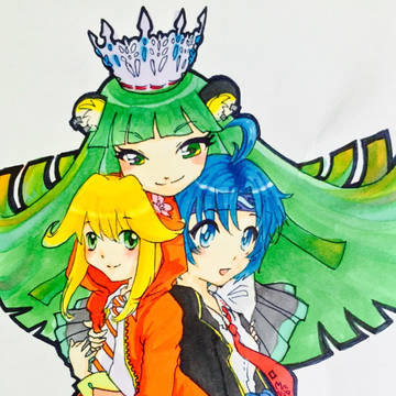 クラフィ描いてみたpart2