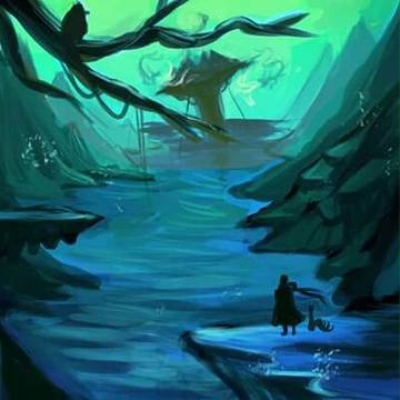 Blue World